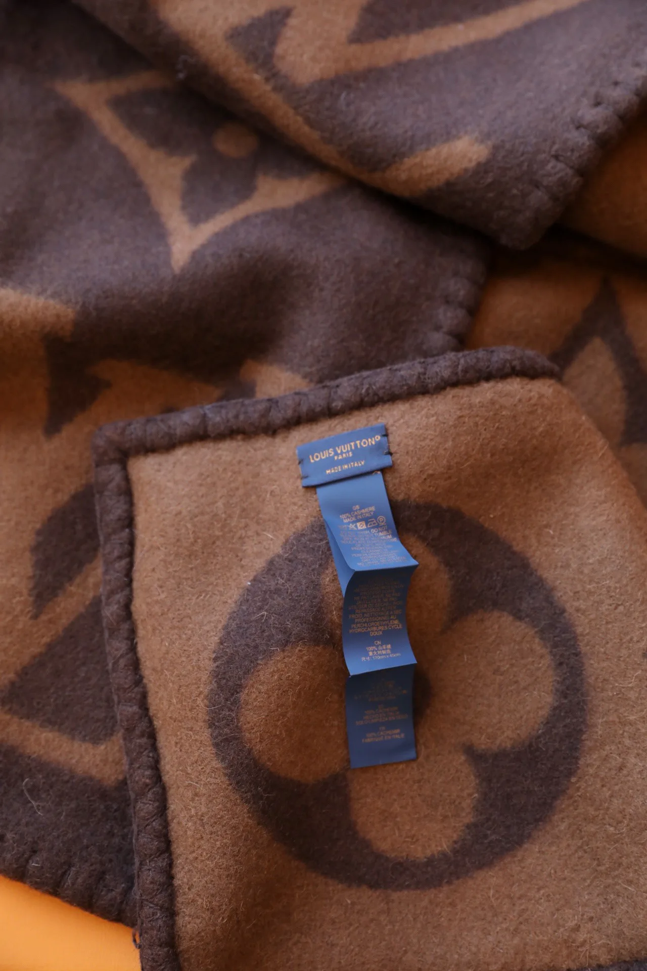 Шарфы Louis Vuitton 2273353