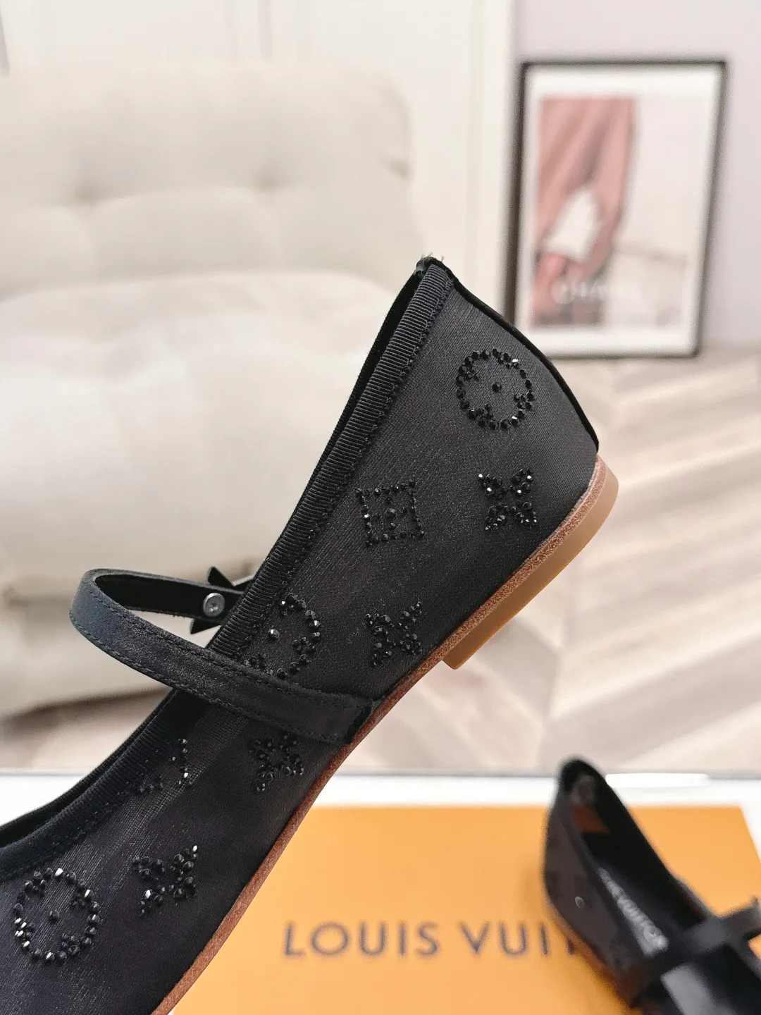Туфли Женские Louis Vuitton 17968733