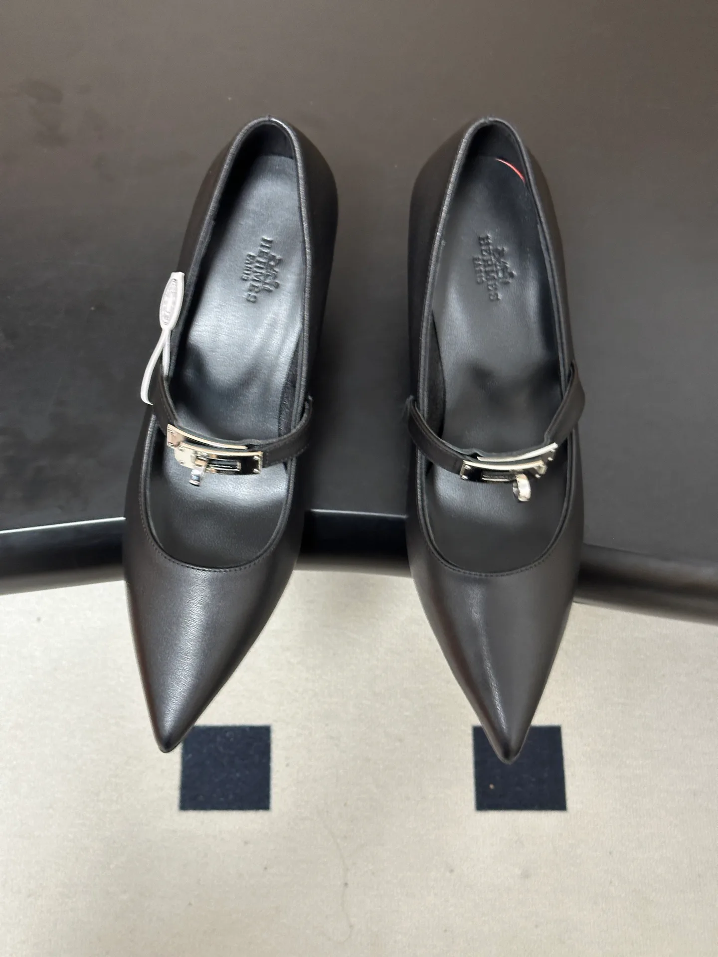 Туфли Женские Hermes 18392457