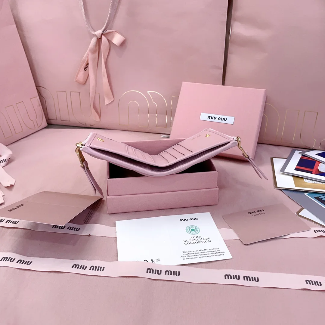 Кошельки Miu Miu 75916