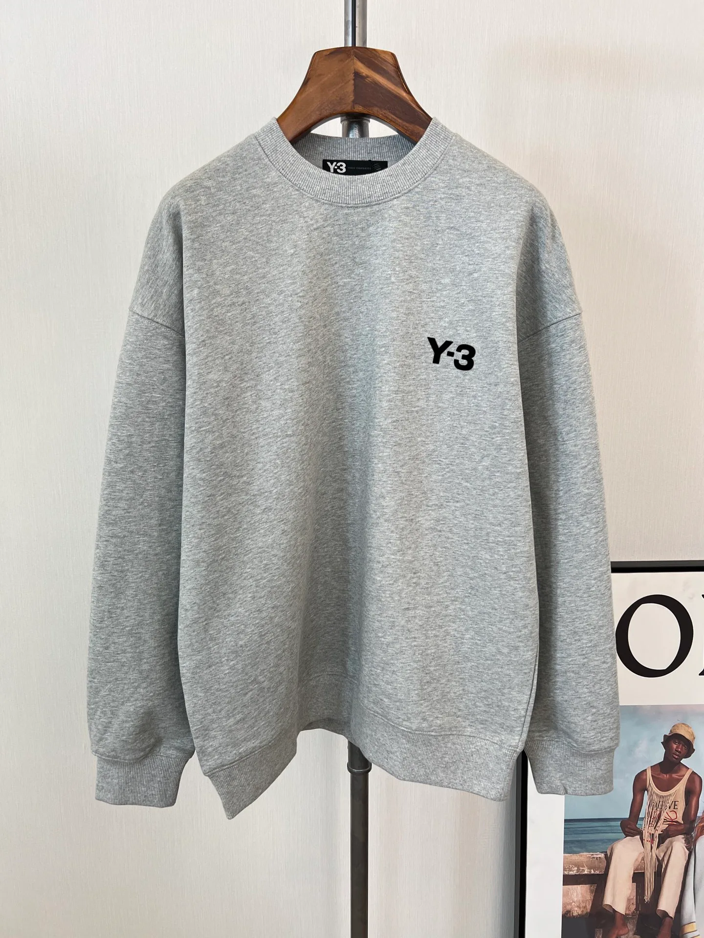 Свитшоты И Худи Мужские Y-3 18292828