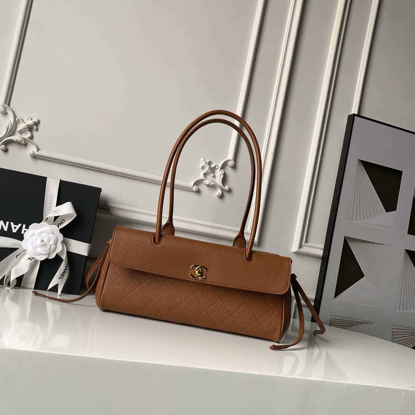 Классические Сумки Женские Chanel 18207857