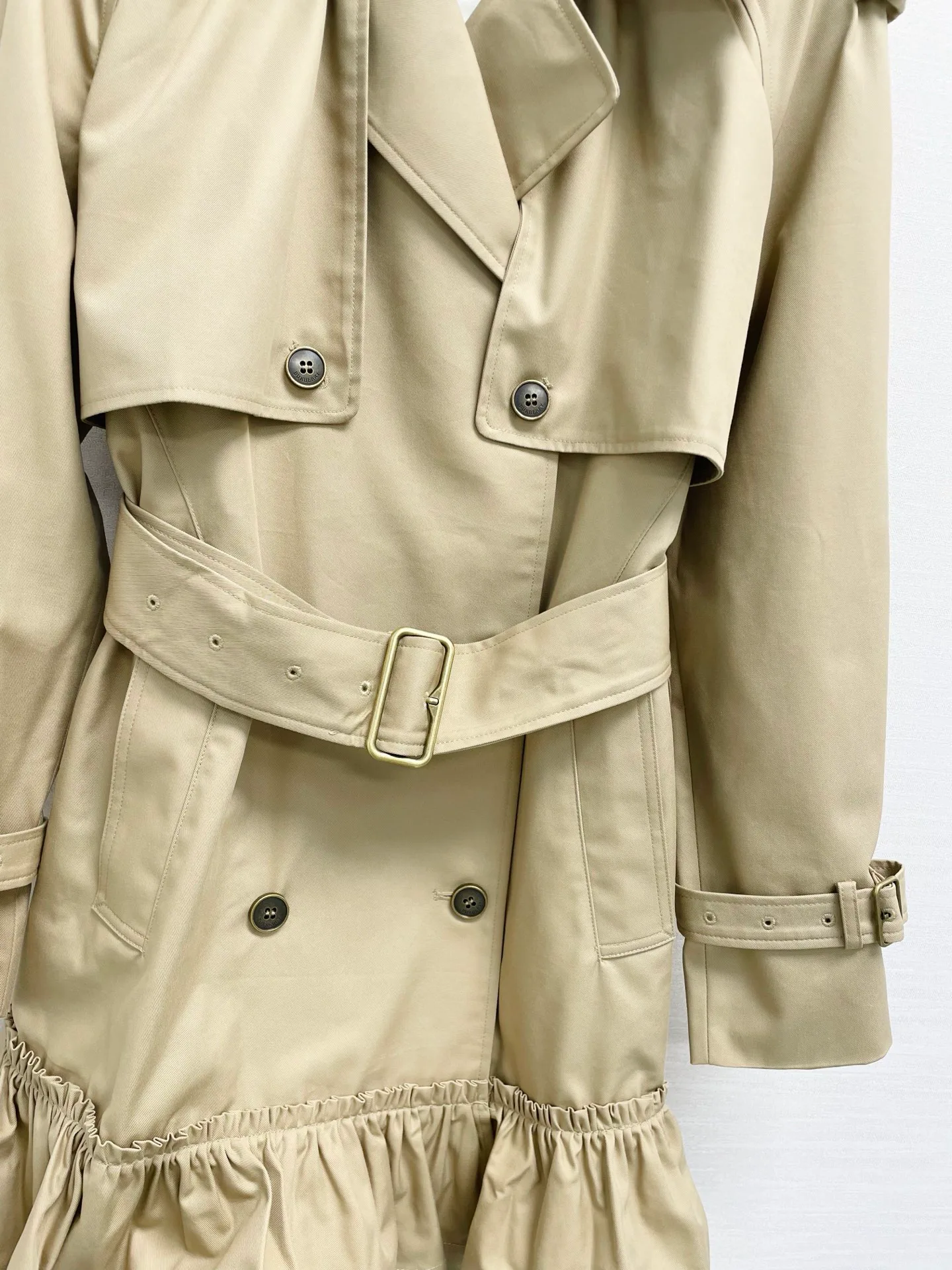 Тренчи Женские Burberry 18562673