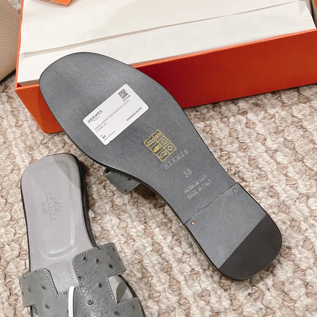 Сандалии Женские Hermes 1300285