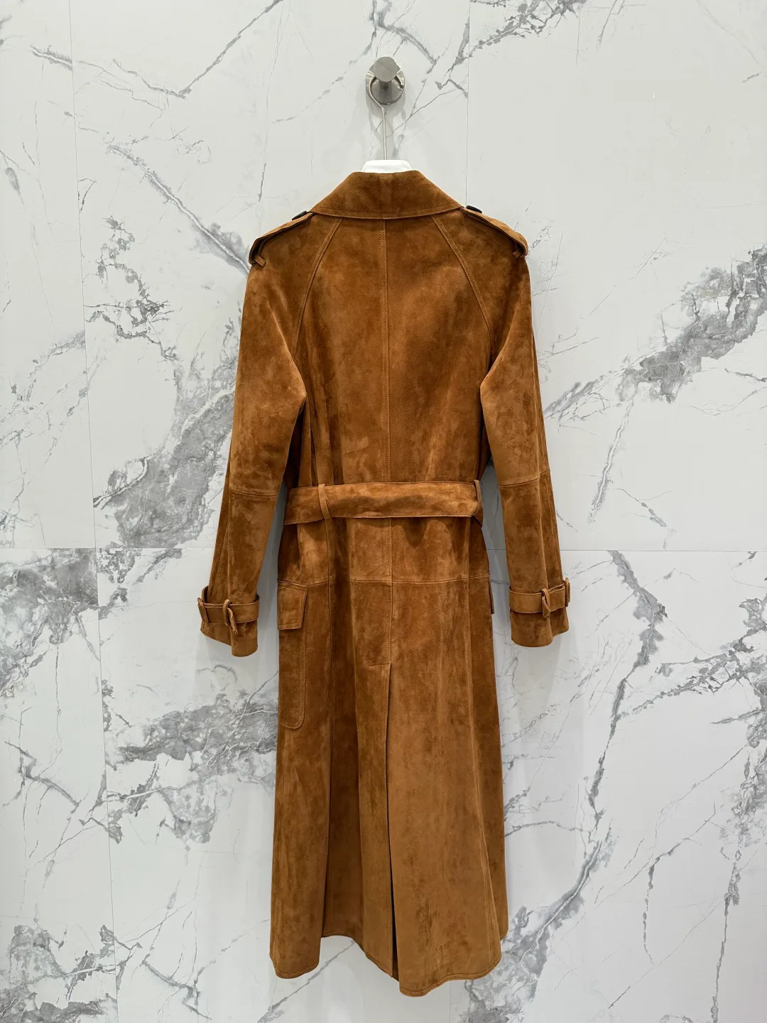 Кожаные Куртки И Дублёнки Женские Saint Laurent 13557769