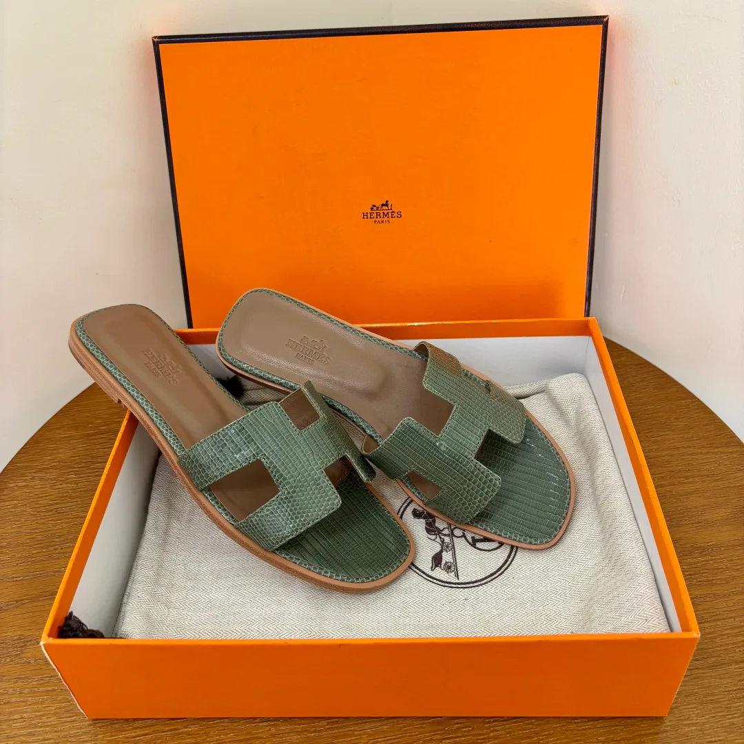 Сандалии Женские Hermes 11408688