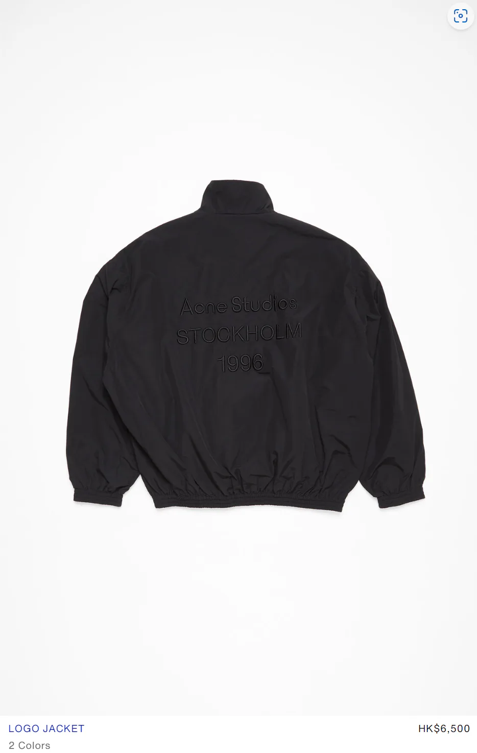 Куртки И Пуховики Женские Acne Studios 17891942