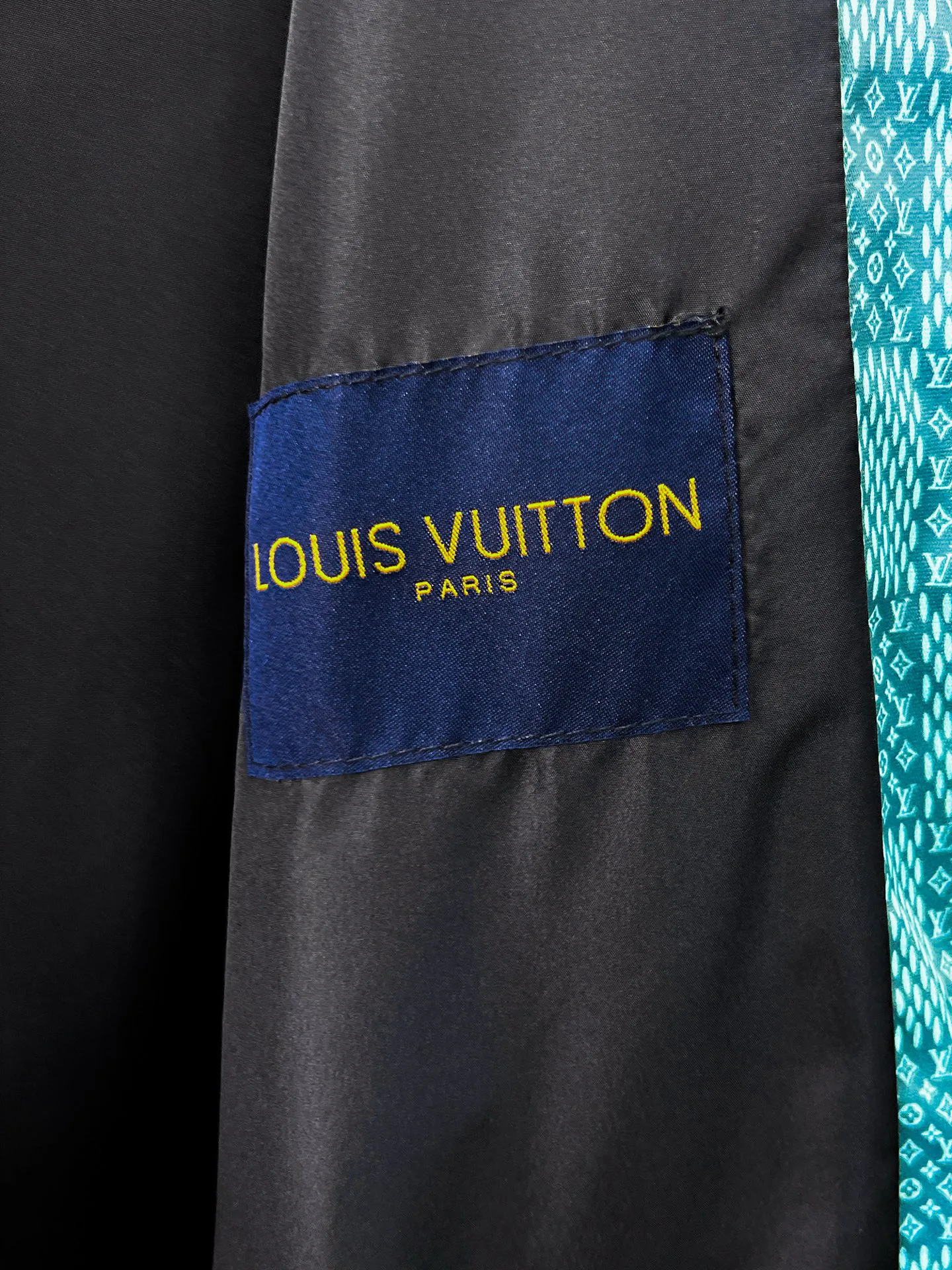 Куртки И Пуховики Мужские Louis Vuitton 18191472