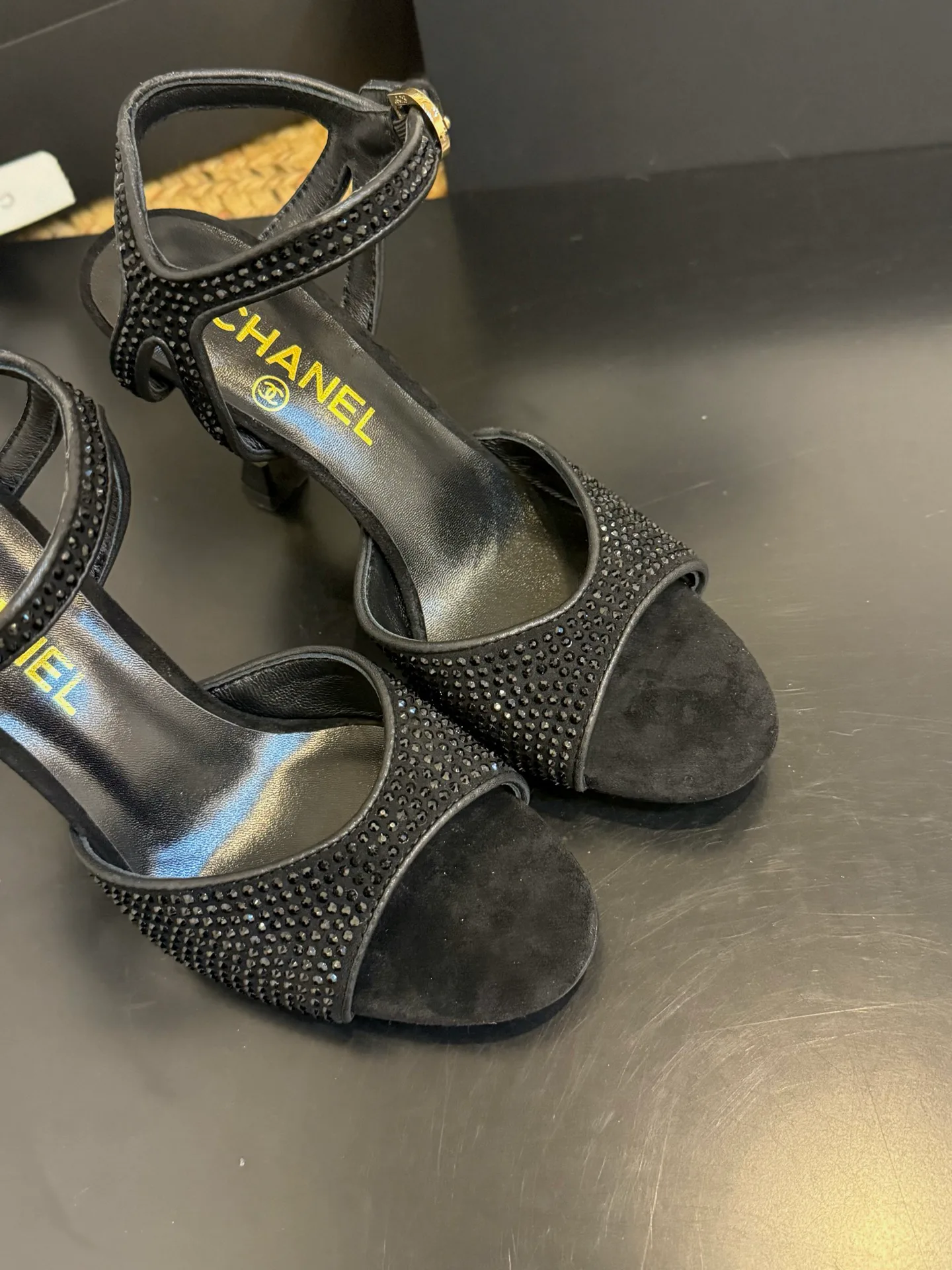 Туфли Женские Chanel 3005329