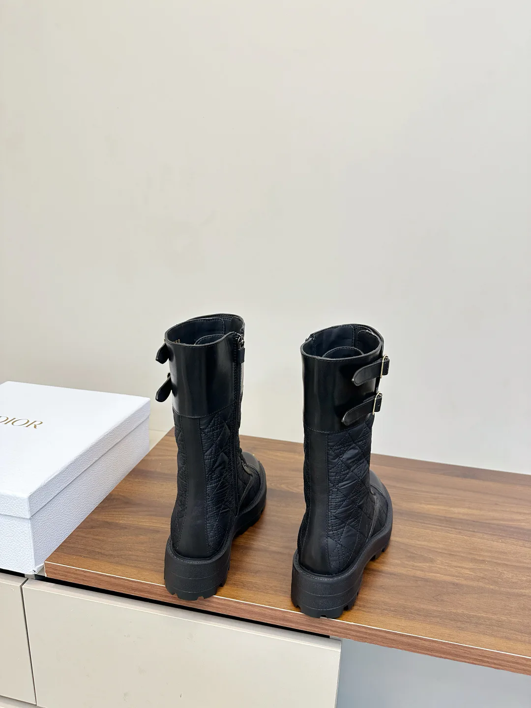 Ботинки Женские Christian Dior 378635