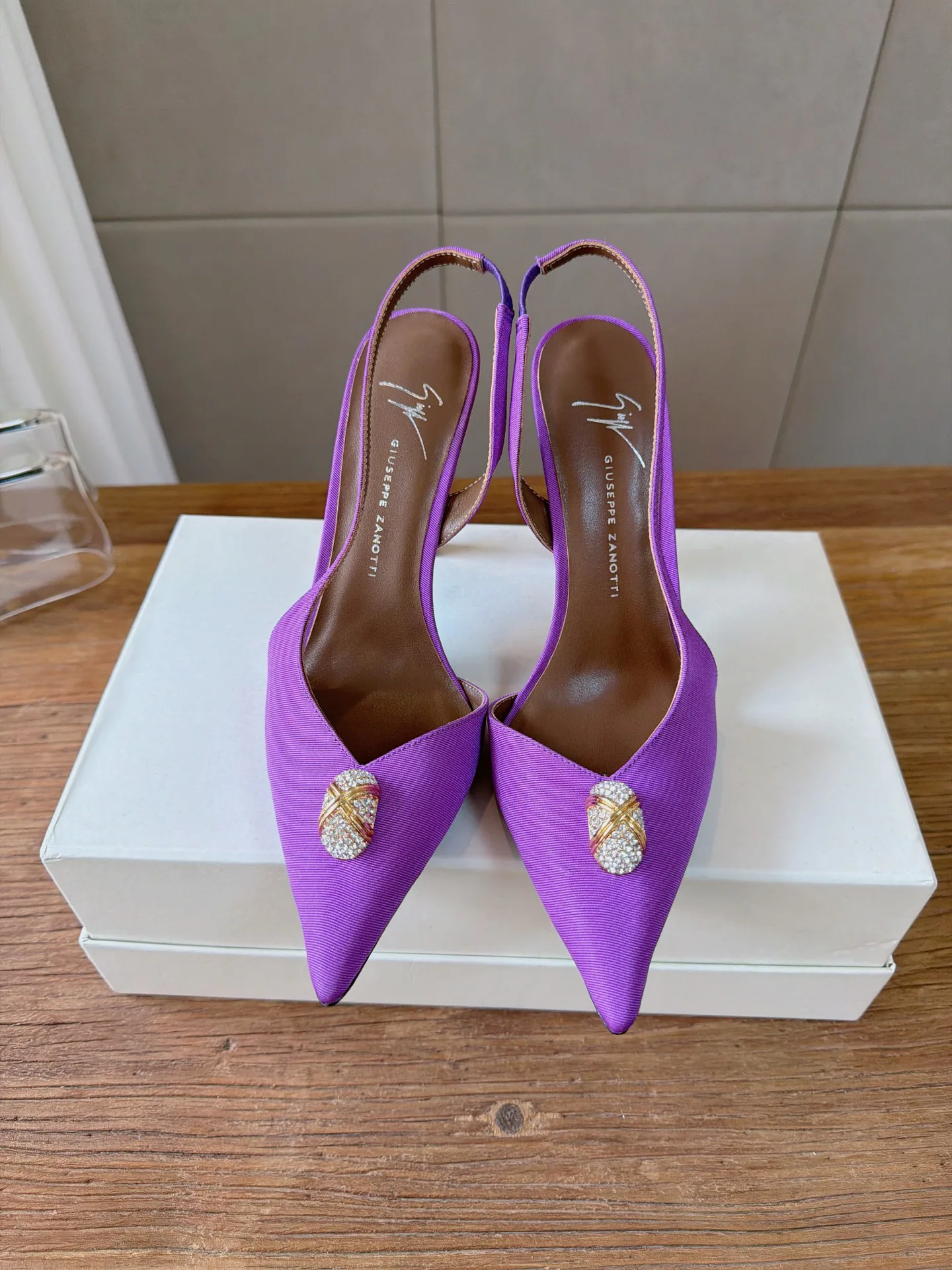 Туфли Женские Giuseppe Zanotti 19416011