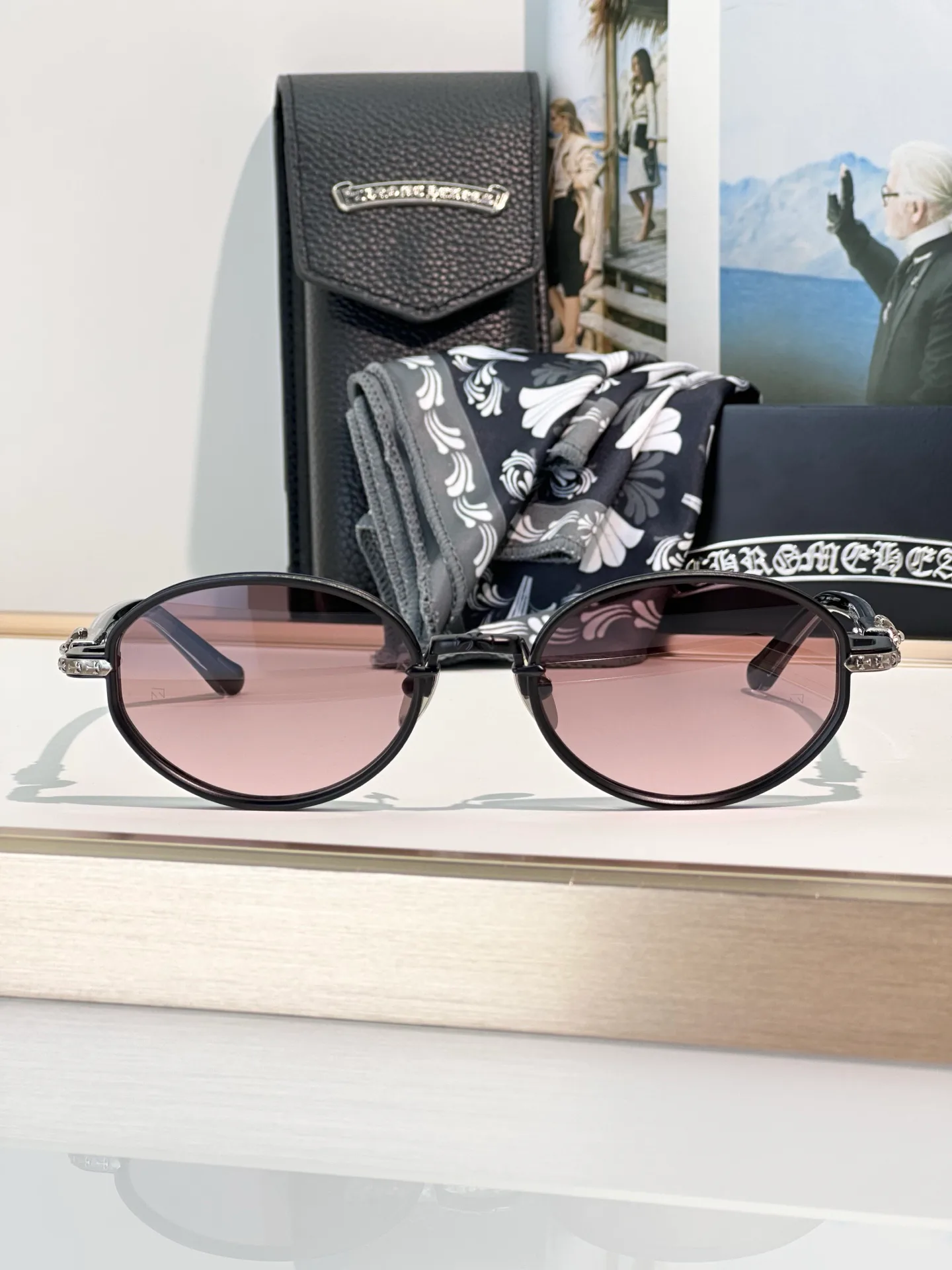 Бижутерия Chrome Hearts 9652895