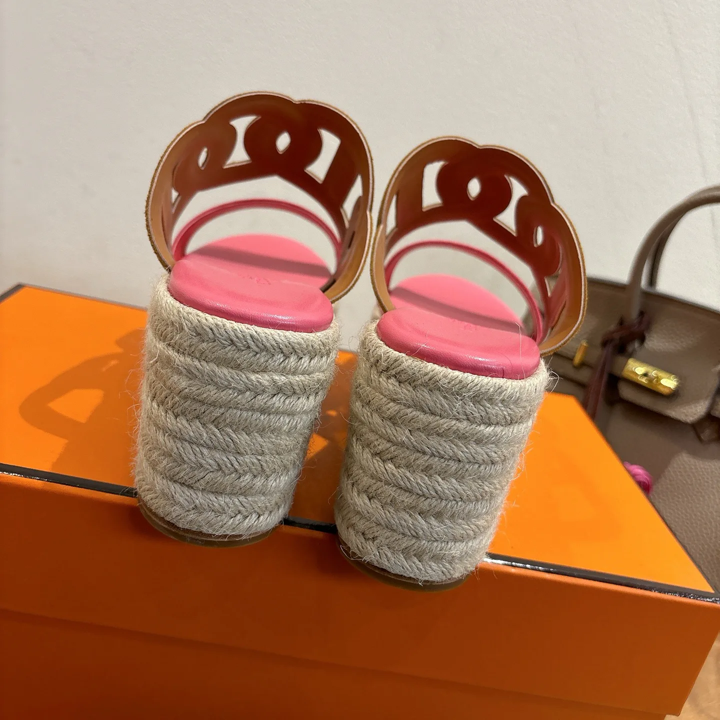 Сандалии Женские Hermes 2959570
