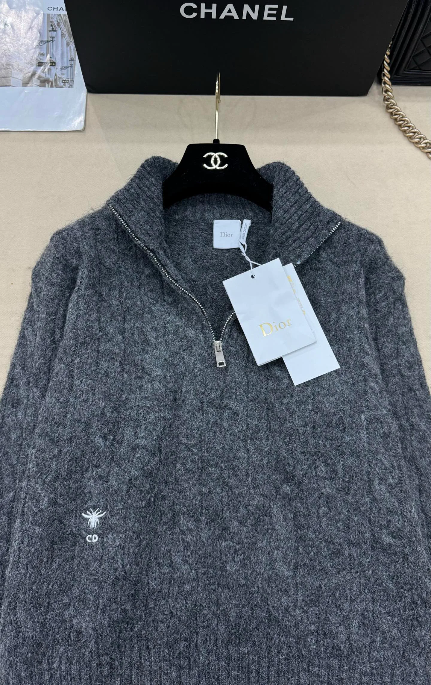 Джемперы И Свитеры Женские Christian Dior 19524247