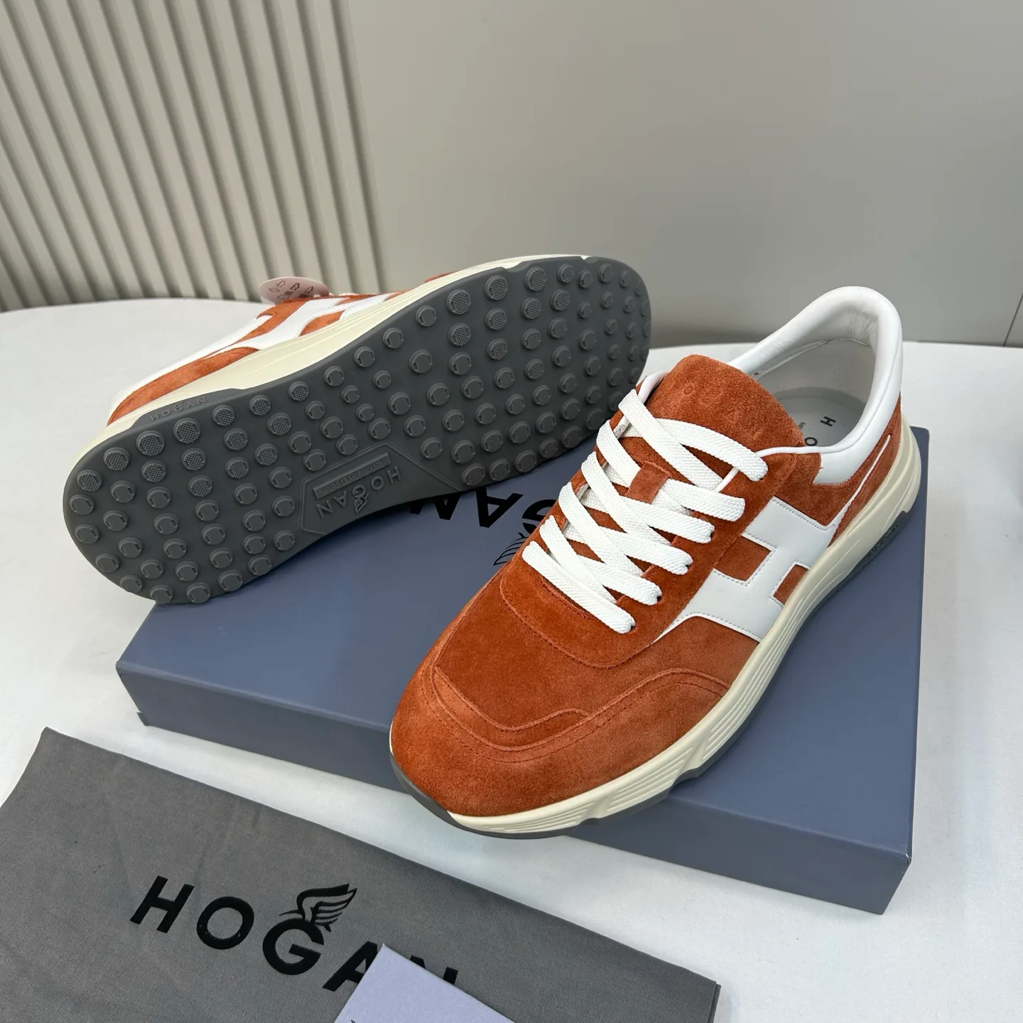 Кроссовки Мужские Hogan 4542373