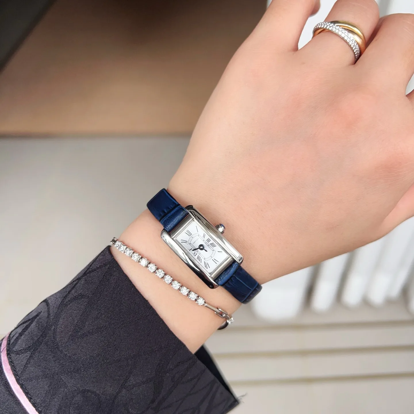 Часы Женские Cartier 225981