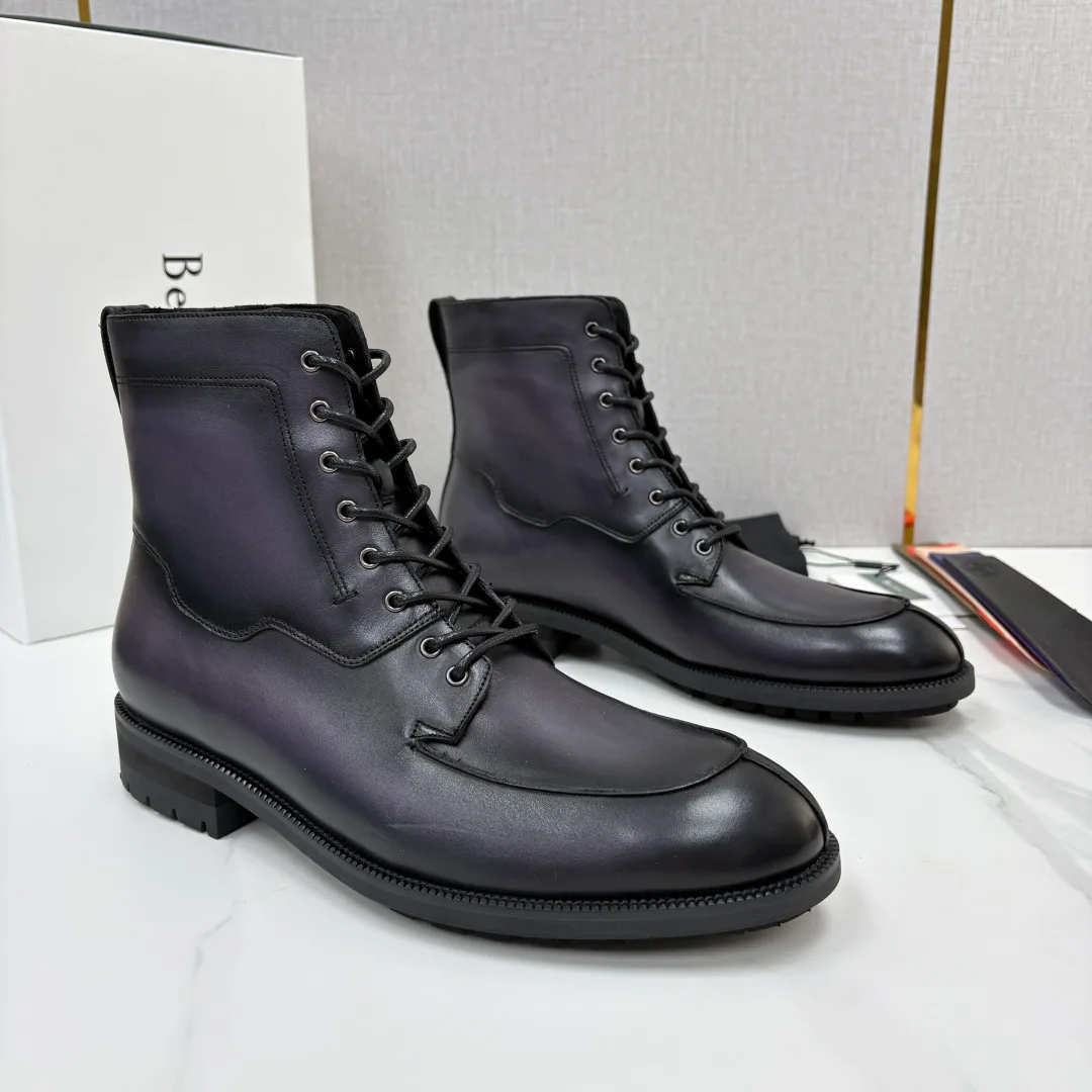 Ботинки Мужские Berluti 18367958