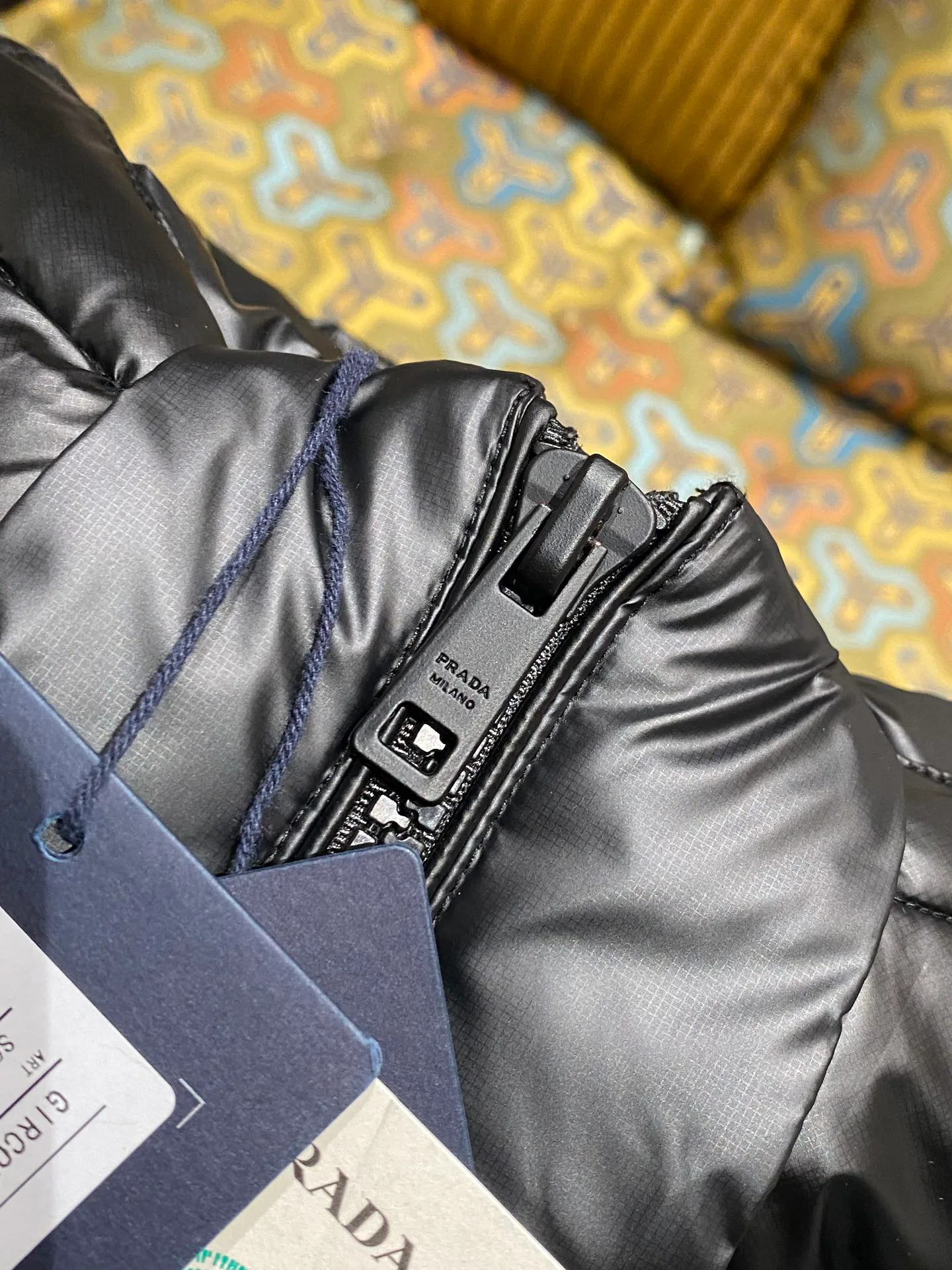 Куртки И Пуховики Мужские Prada 608717