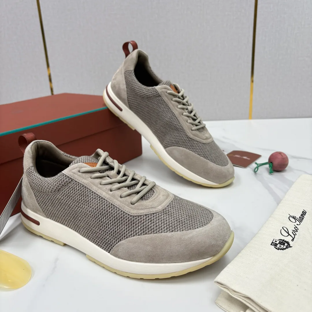Кроссовки Мужские Loro Piana 17972254
