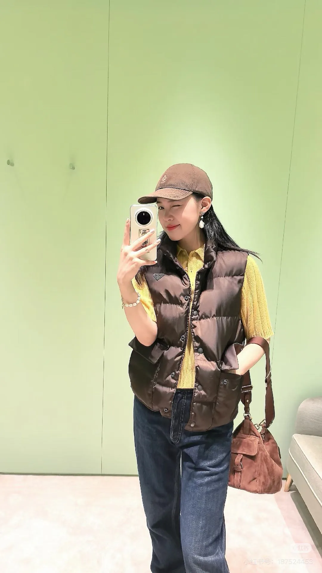 Жилеты Женские Prada 19332006