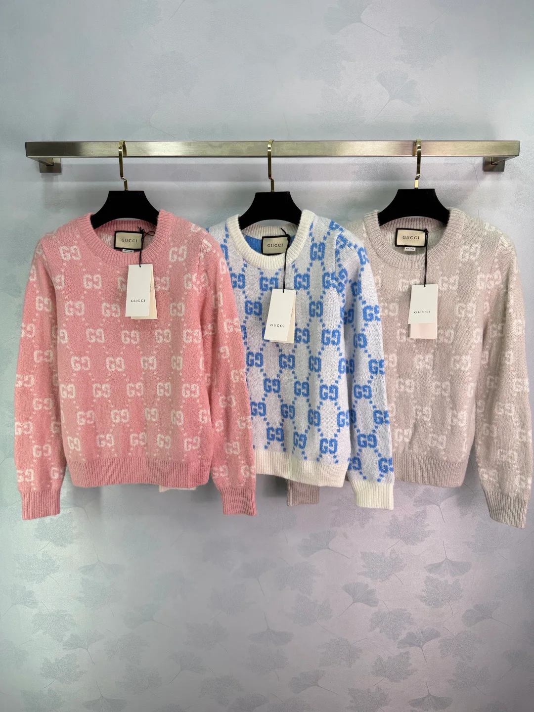 Джемперы И Свитеры Женские Gucci 501632