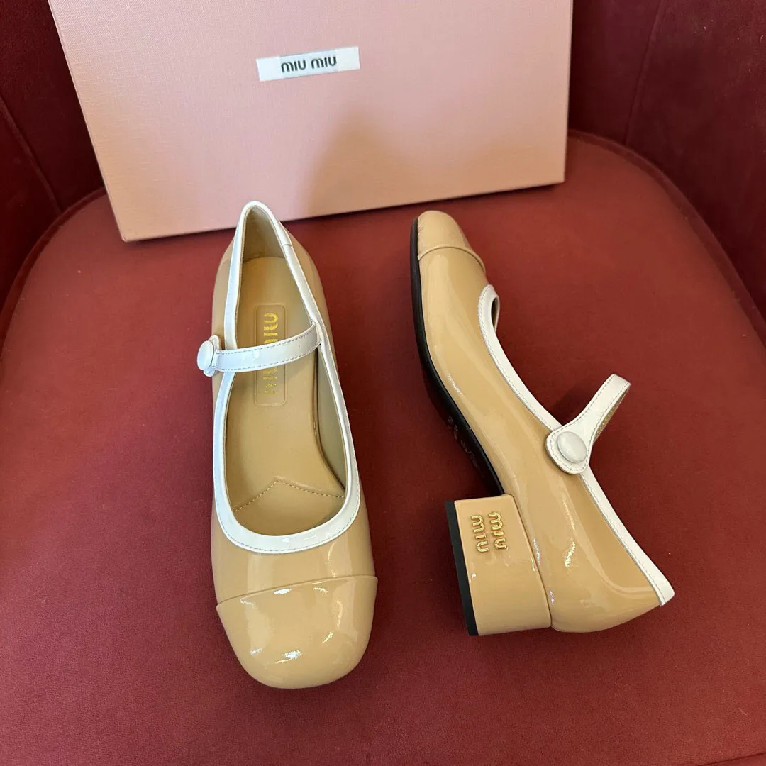 Туфли Женские Miu Miu 22340