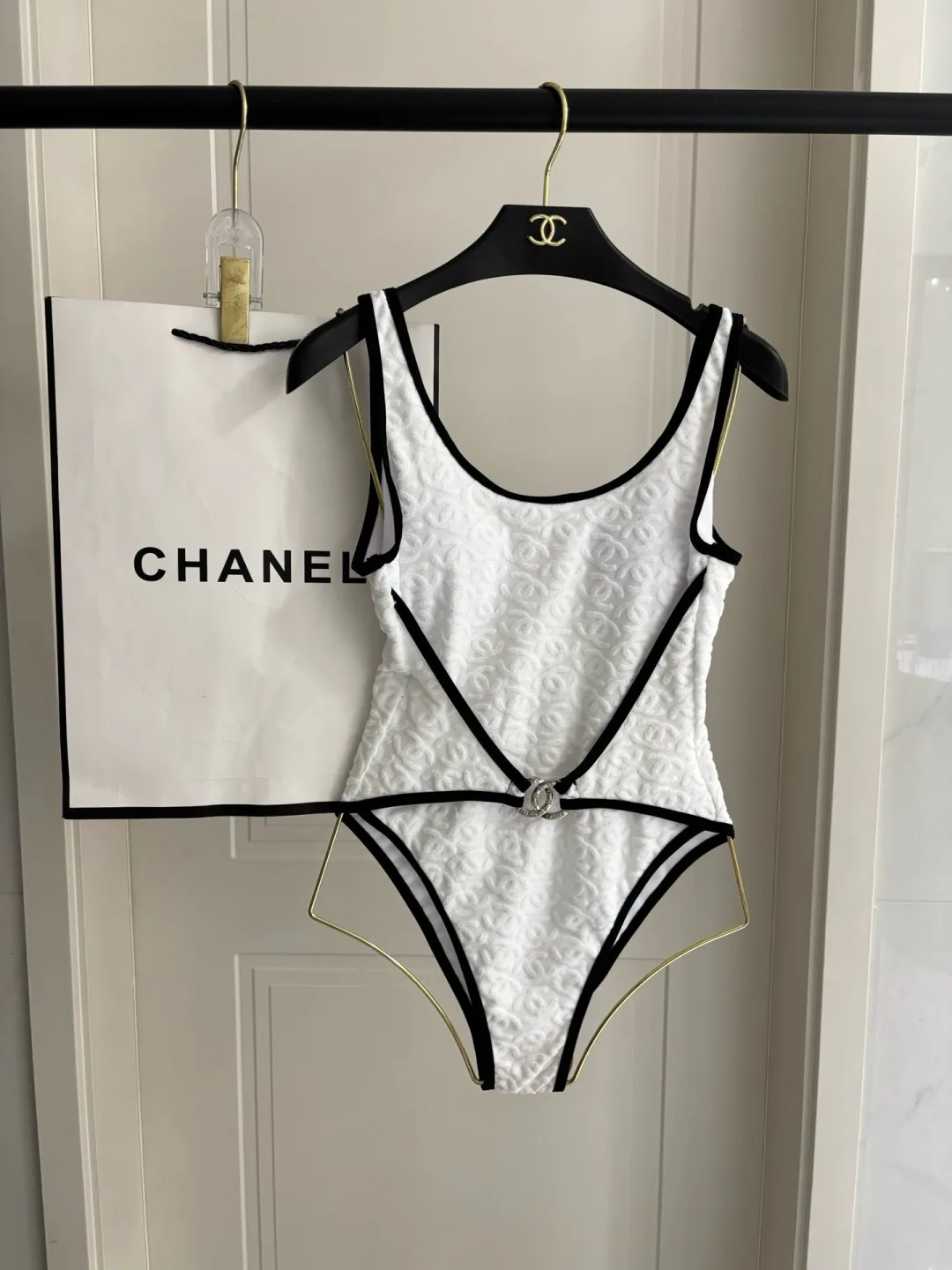 Купальники Женские Chanel 17588974