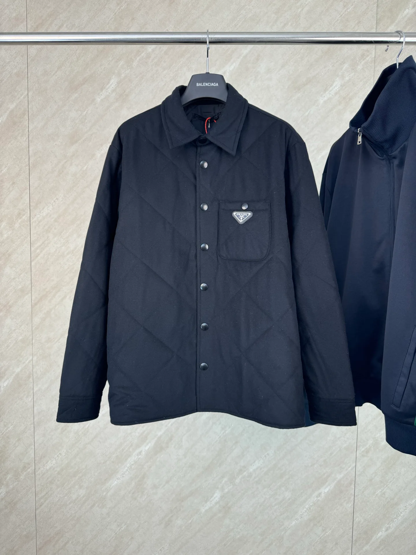 Куртки И Пуховики Мужские Prada 869300