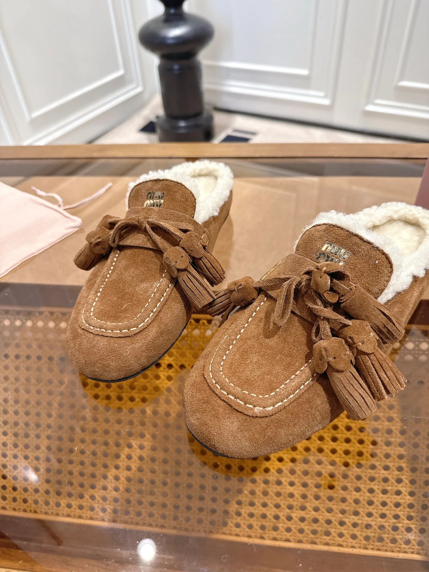 Мюли И Сабо Женские Miu Miu 389187