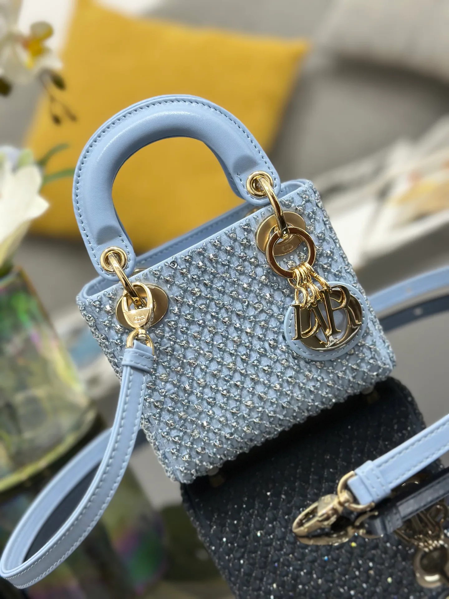 Классические Сумки Женские Christian Dior 16848229
