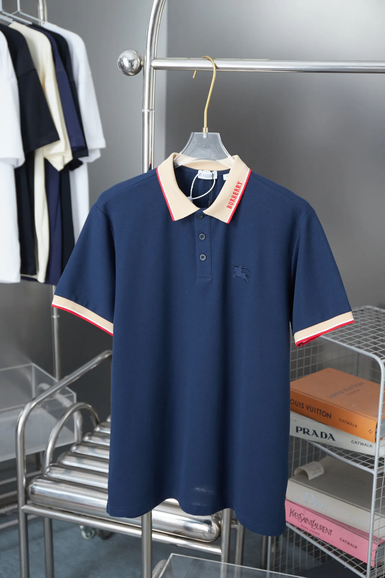 Футболки Мужские Burberry 791555