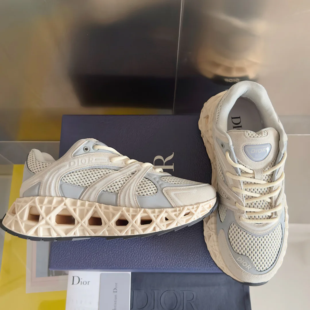 Кроссовки Мужские Christian Dior 11523714