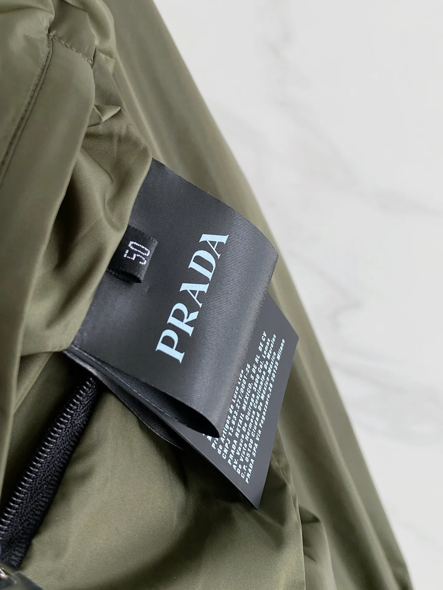 Куртки И Пуховики Мужские Prada 11664869