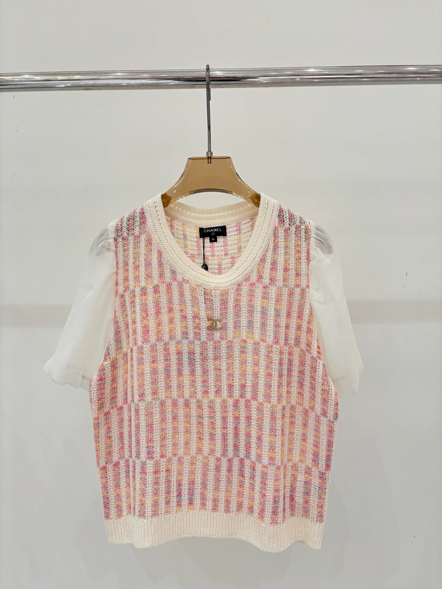 Топы Женские Chanel 11888833