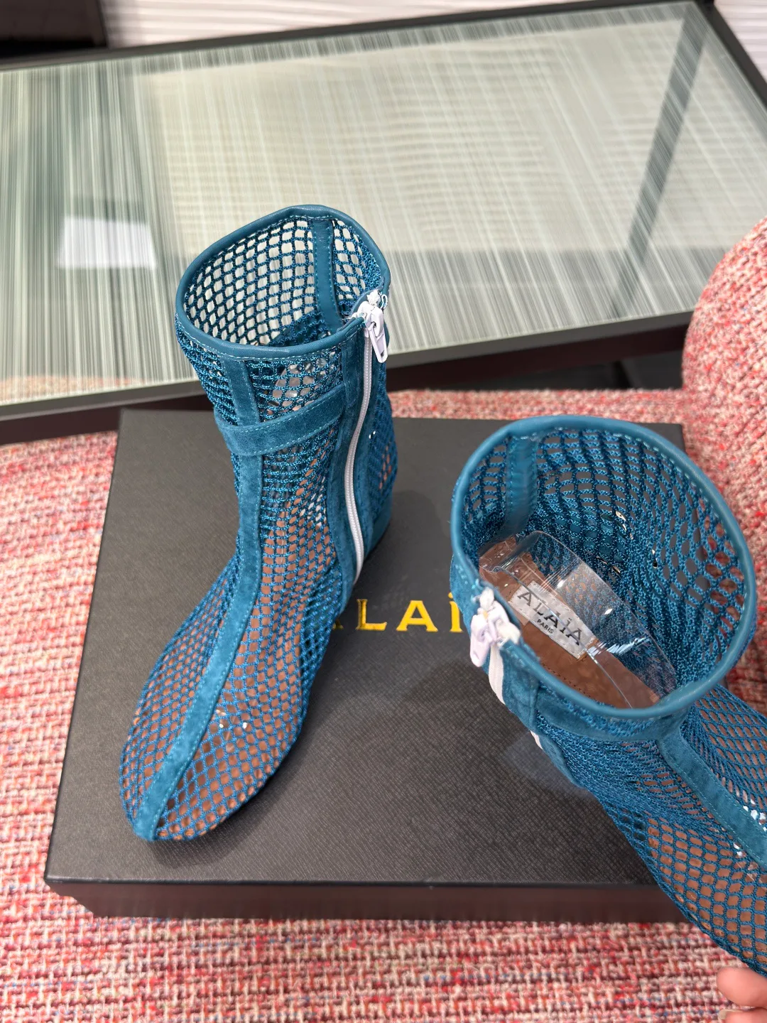 Ботильоны Женские Alaia 17415494