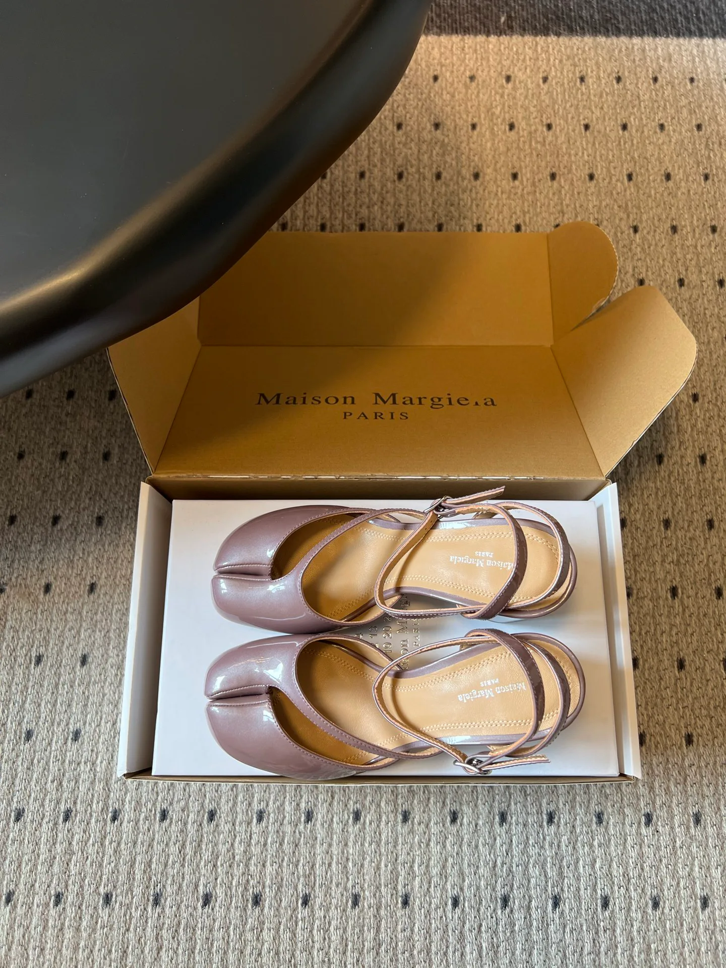Босоножки Женские Maison Margiela 17686645