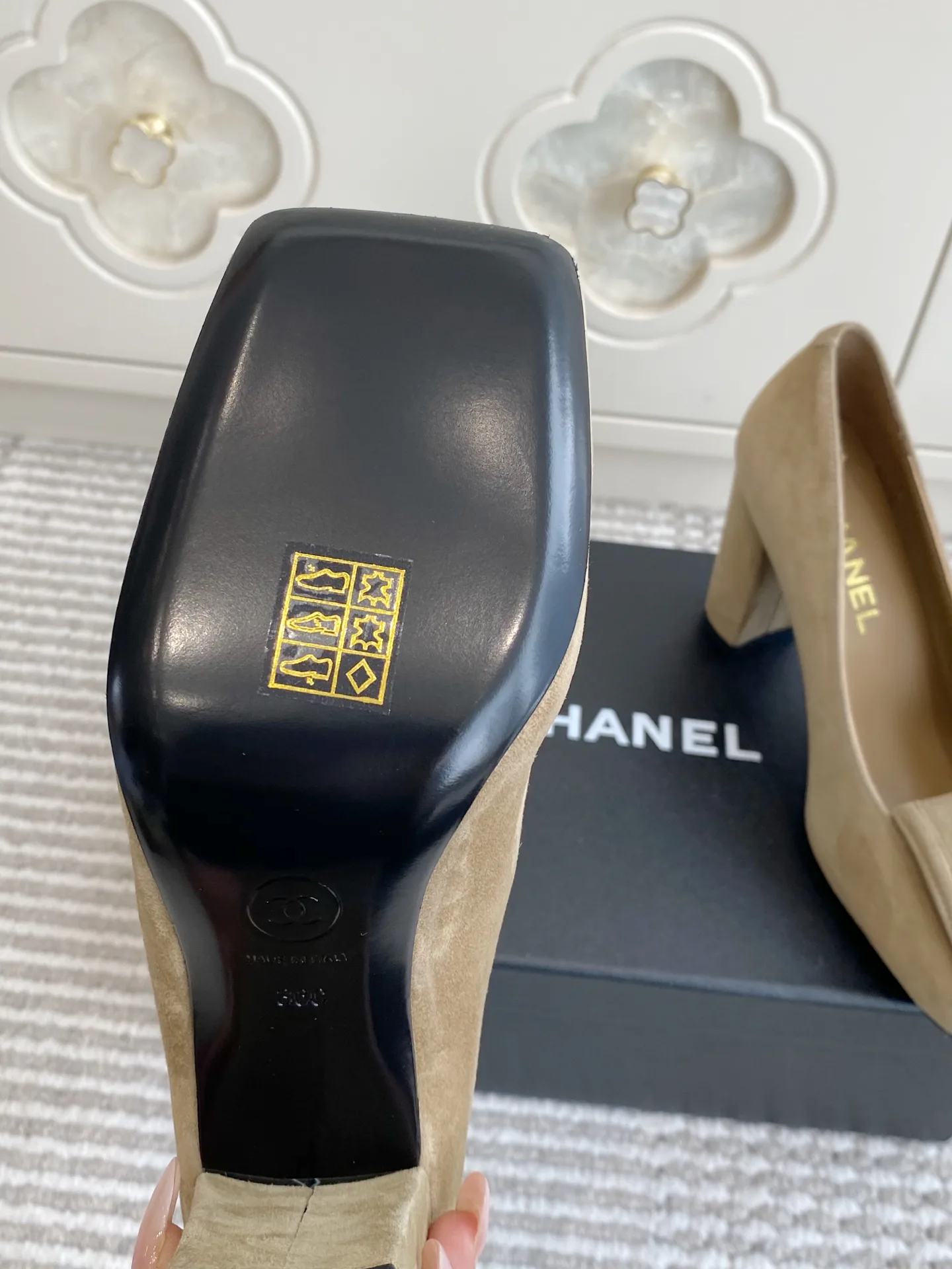 Туфли Женские Chanel 16932208