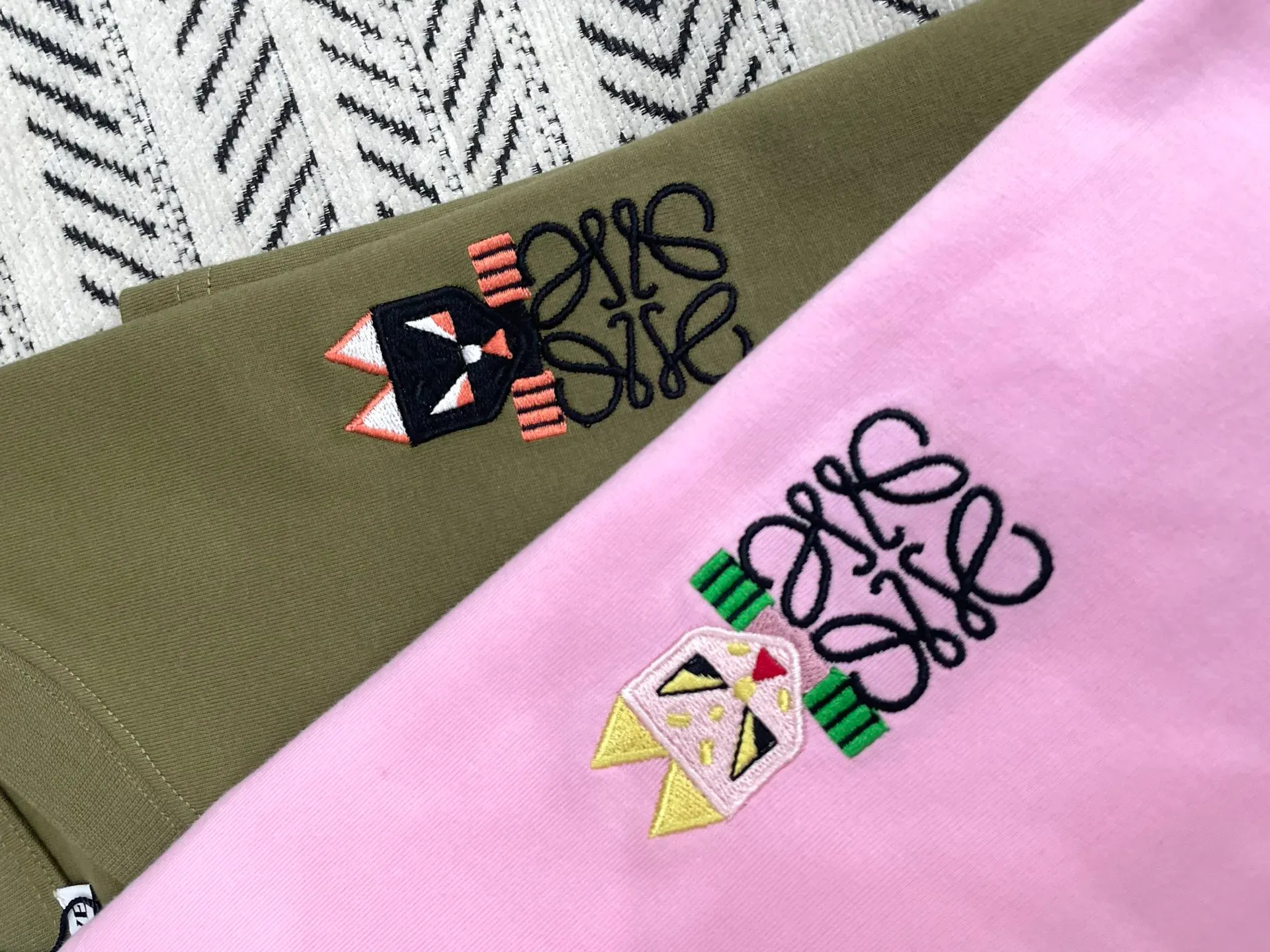 Футболки Женские Loewe 4875079