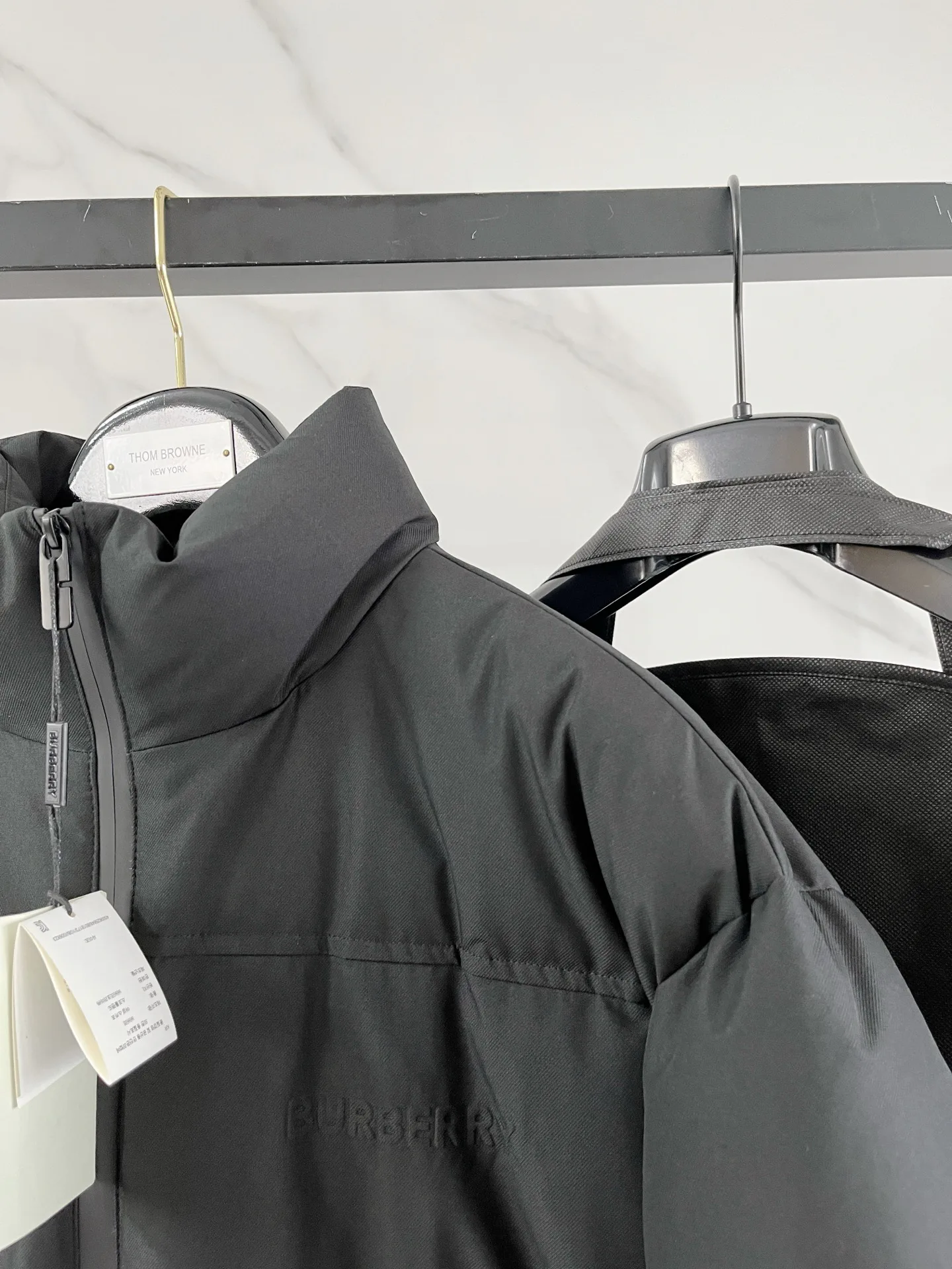 Куртки И Пуховики Мужские Burberry 509391