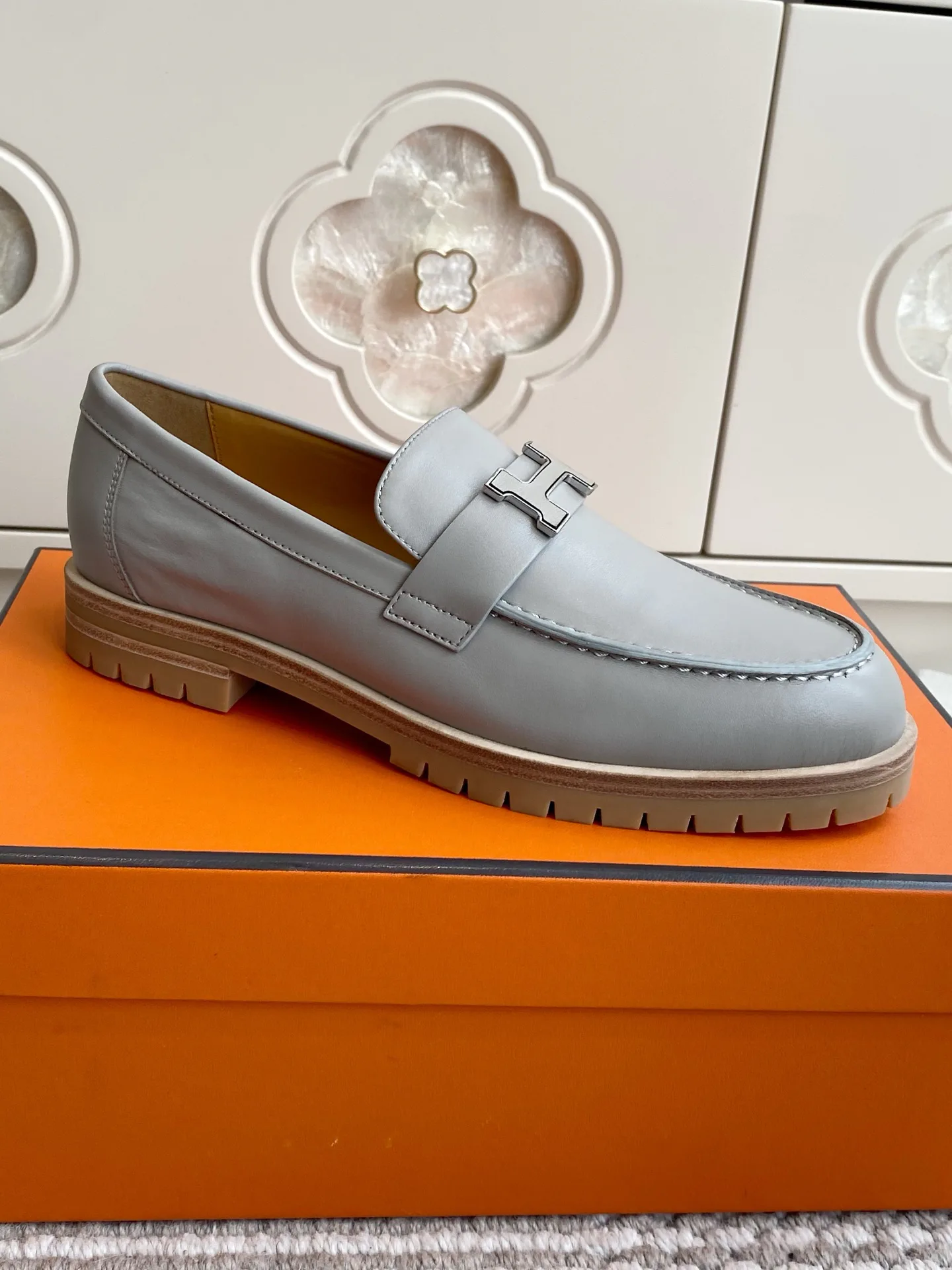 Лоферы И Мокасины Женские Hermes 17476150