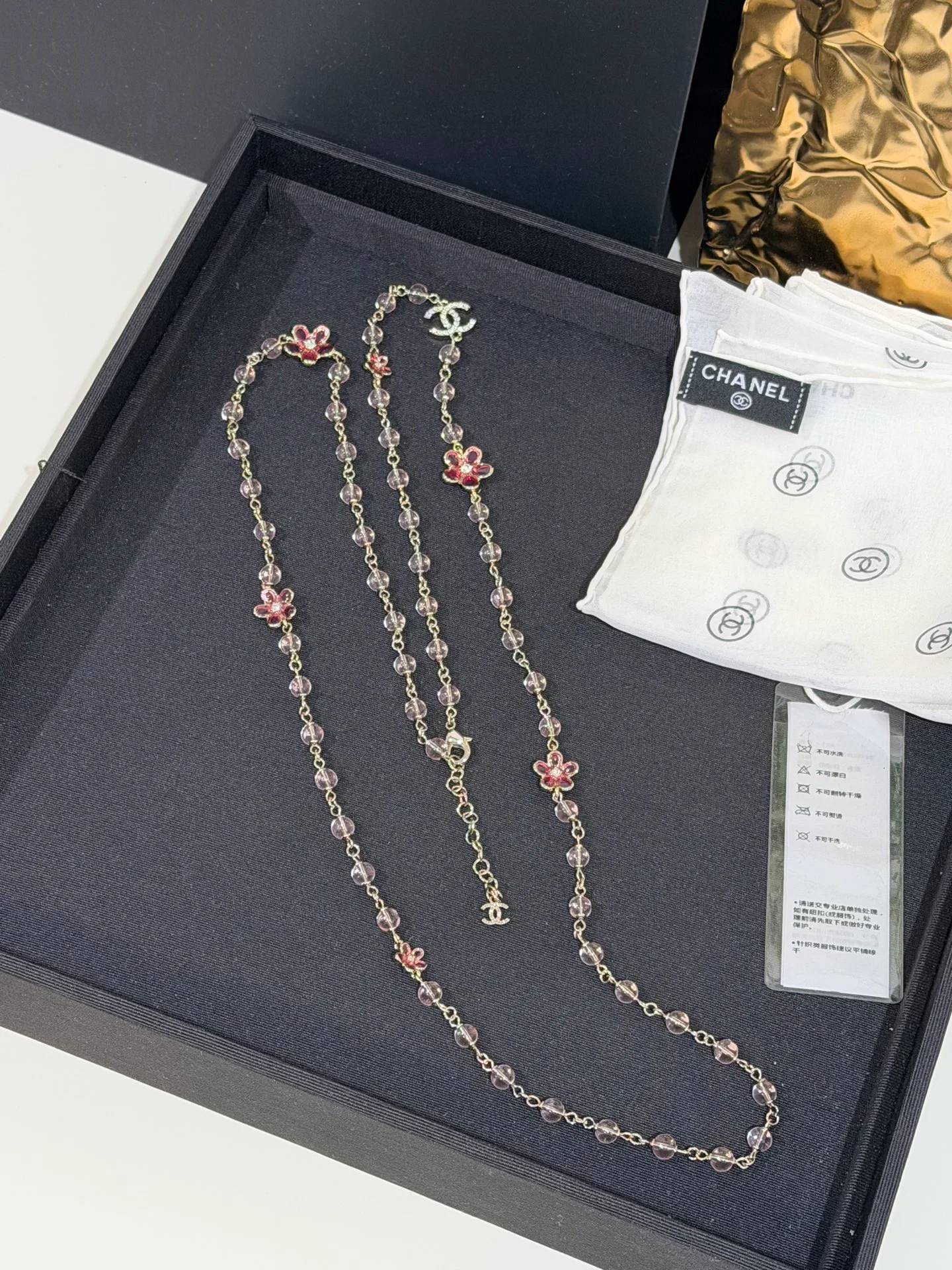 Бижутерия Chanel 18444360