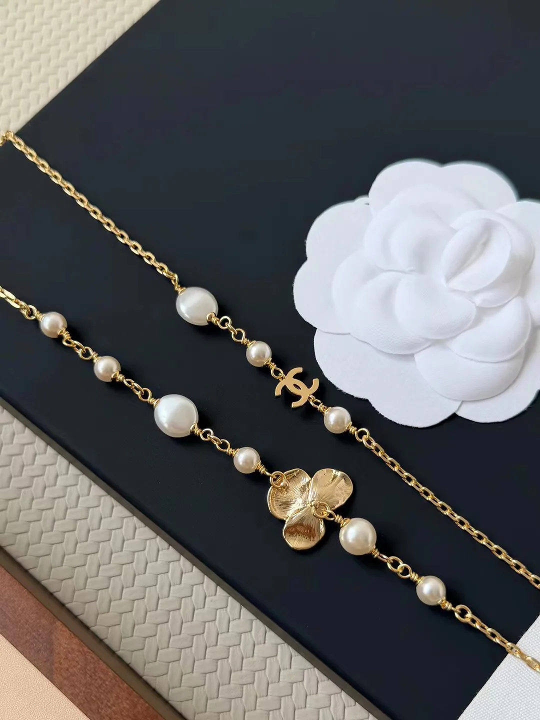 Бижутерия Chanel 17889081