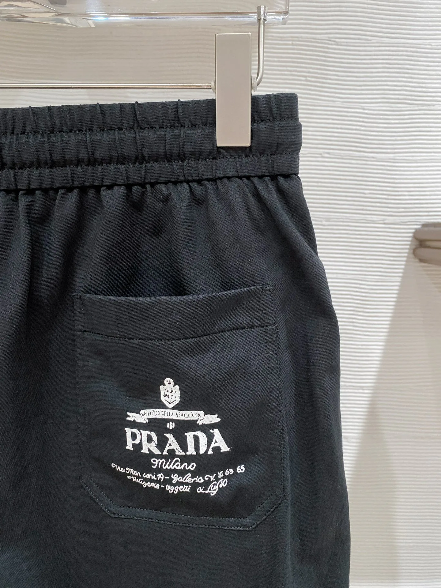 Брюки Мужские Prada 13345441