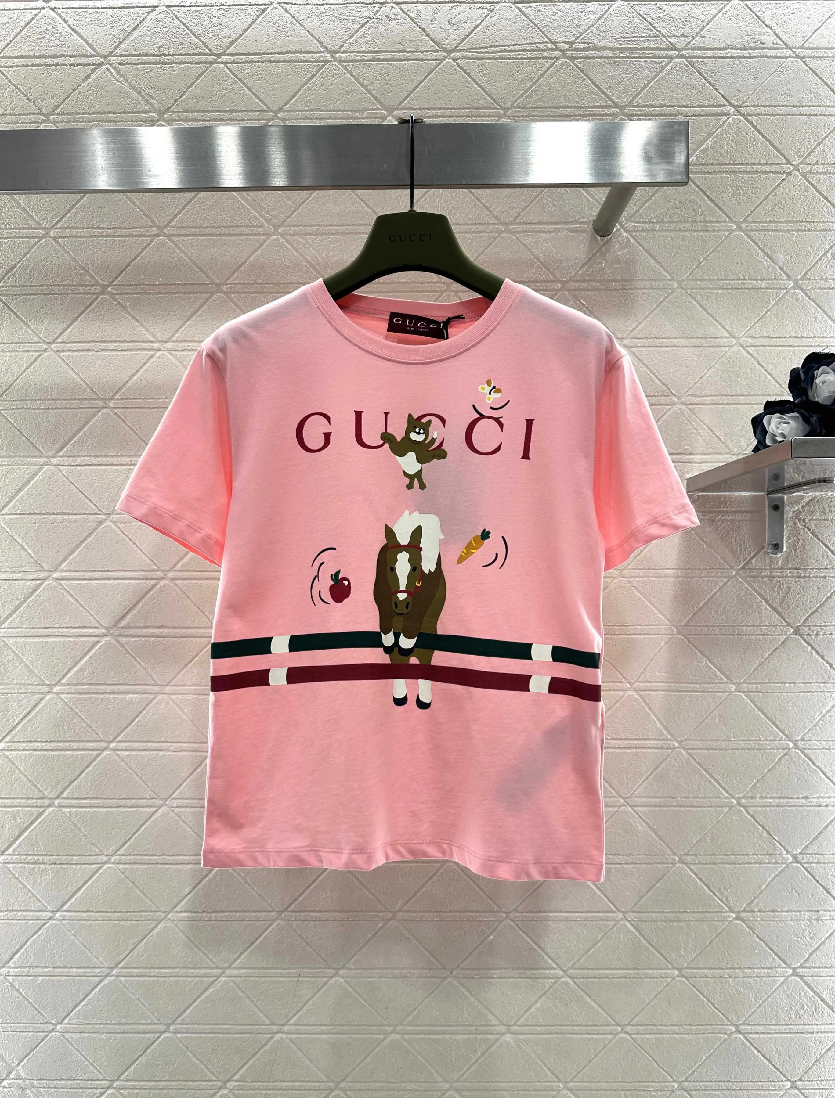 Футболки Мужские Gucci 9822785