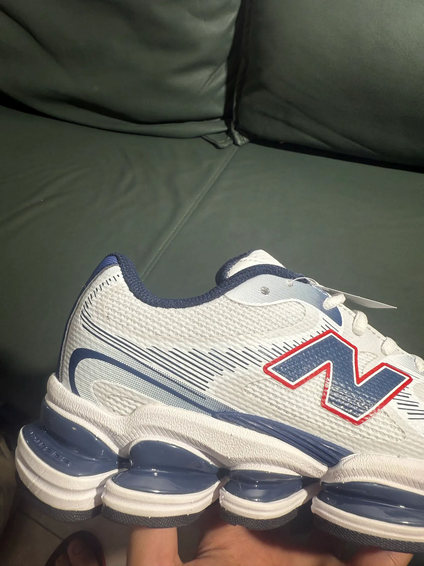 Кроссовки Мужские New Balance 6233311