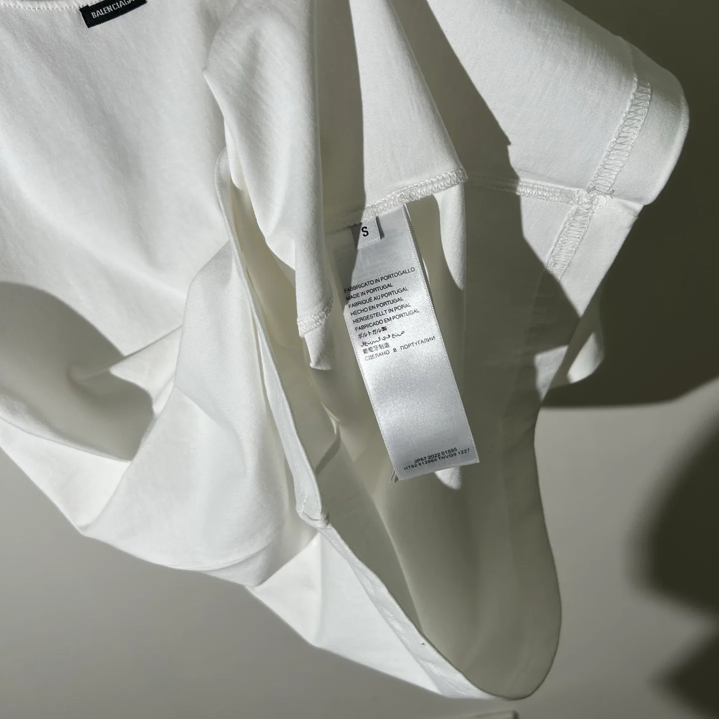 Футболки Мужские Balenciaga 11345733