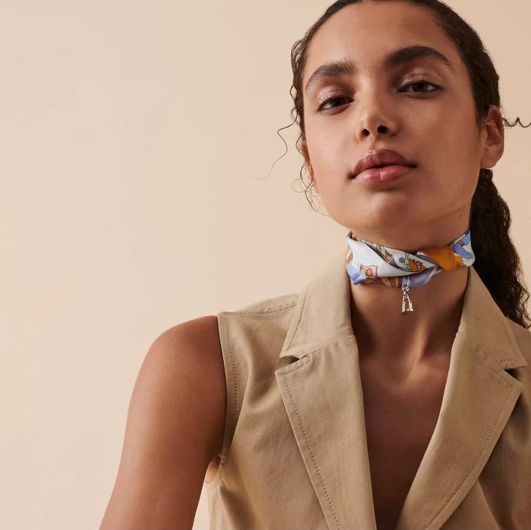 Шарфы Hermes 205849