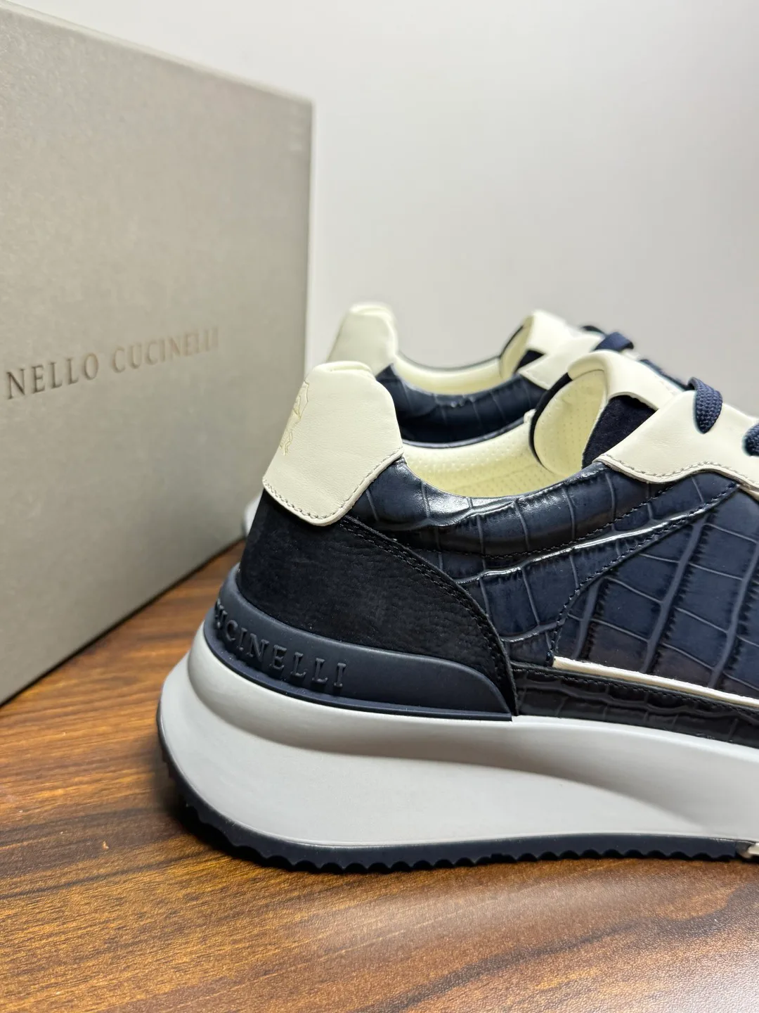Кроссовки Мужские Brunello Cucinelli 20163794