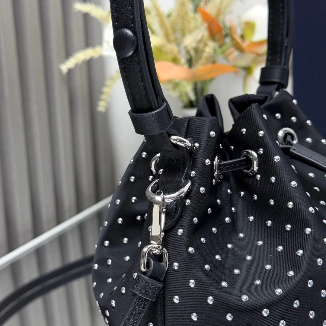 Сумки На Ремне Женские Prada 7923