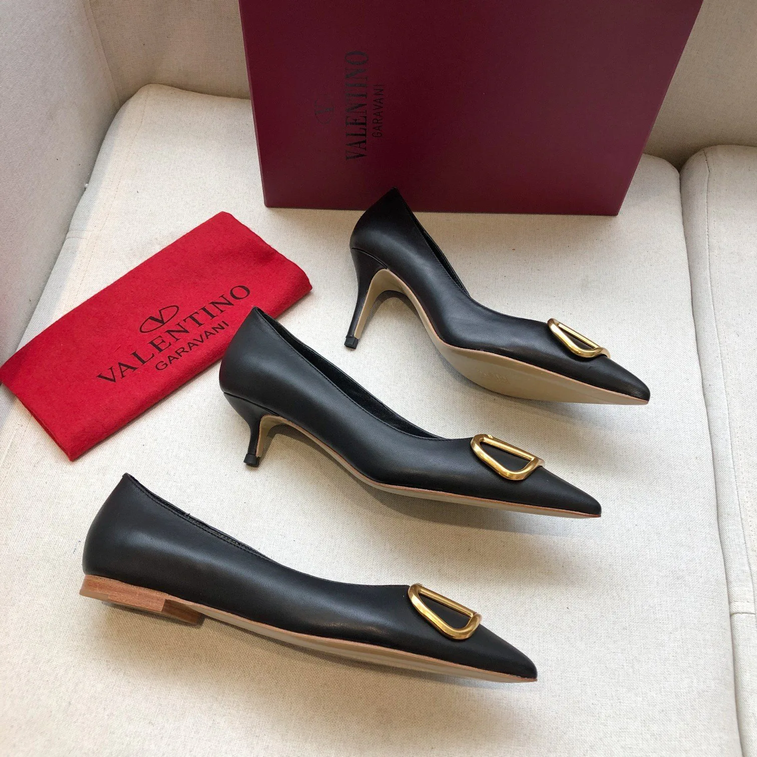 Туфли Женские Valentino 17956871